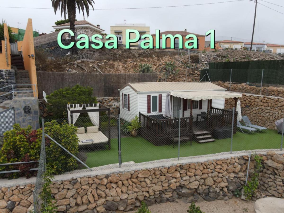 Villa Casas Palma San Miguel de Abona Exterior foto